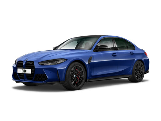 BMW M3 xDrive Competition M 4dr Step Auto Petrol Saloon - Image 2